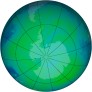 Antarctic Ozone 1996-12-30